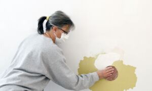 Install a Solid Surface Tub Surround