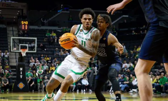Oregon Avenges Loss to UC Irvine With NIT Win