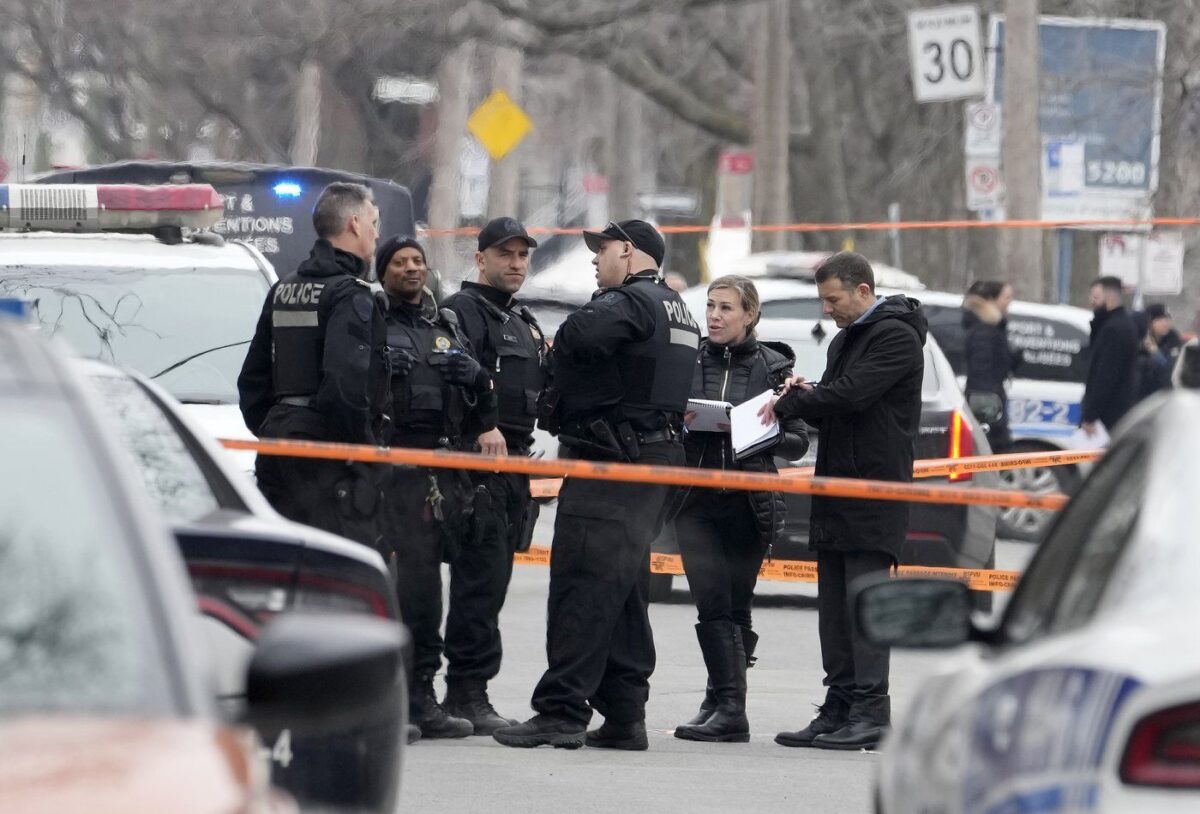 NextImg:Three Dead in Apparent Stabbings Inside Montreal Apartment, Police Arrest Suspect