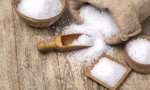Salt Is Crucial for Quick Recovery From 8 Everyday Ailments