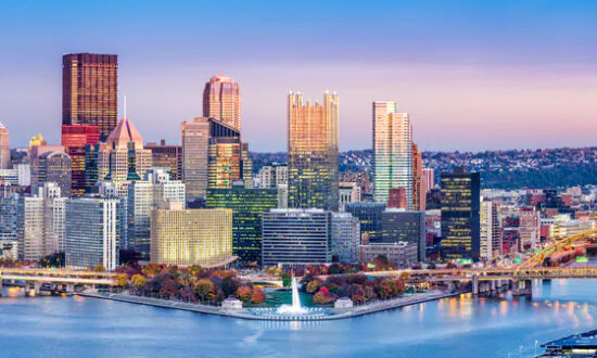 Pittsburgh’s Craft Beverage Scene Heats Up