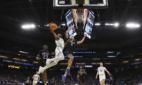 No. 2 UCLA Jumps to Early Lead, Routs No. 15 UNC Asheville