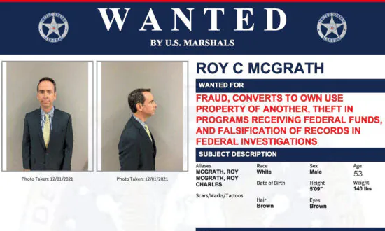 ‘Agent-Involved Shooting’ Leaves Ex-Chief of Staff to Former Maryland Governor Dead, Ends FBI Manhunt
