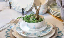 Hopping Into Spring Decorating