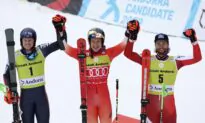 Swiss Skier Odermatt Wins Giant Slalom, Sets World Cup Points Record