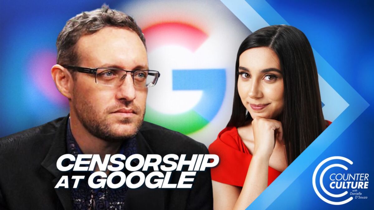 NextImg:Google Whistleblower Unveils the Truth