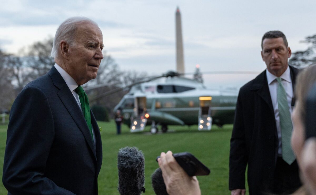 NextImg:Biden to Make His First Presidential Visit to Canada