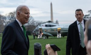 Biden Arrives in Canada for His First Official Visit