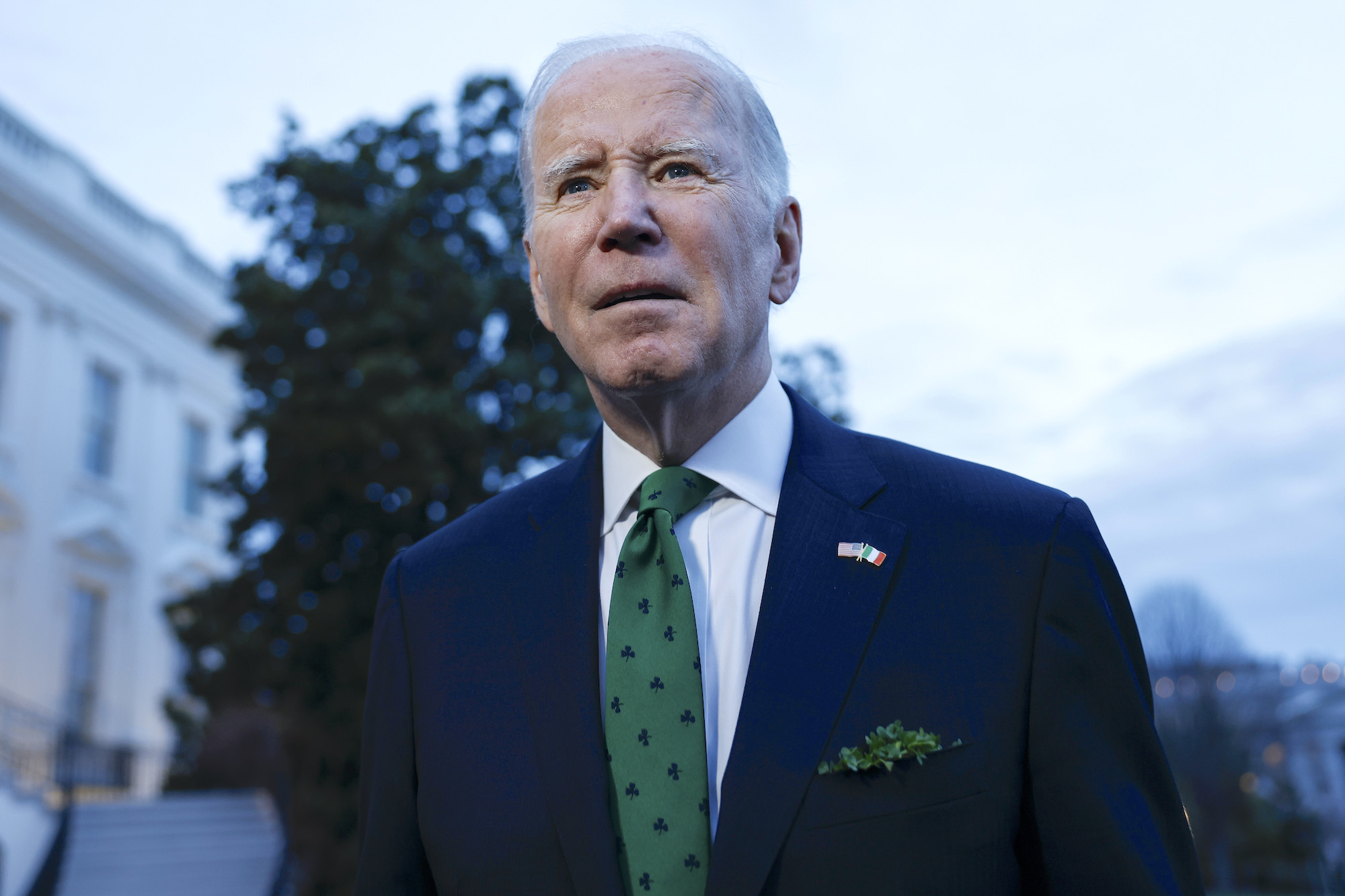 'That's Not True': Biden Denies Family Received Money From Chinese Firm via Hunter Biden Associate - Vimarsana News