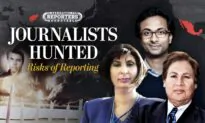 Journalists Hunted: True Stories of Reporting in the Field