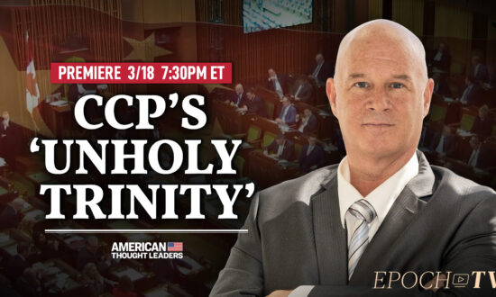 PREMIERING 7:30PM ET: Scott McGregor: Inside CCP Hybrid Warfare Operations in Canada, from Election Interference to Money Laundering