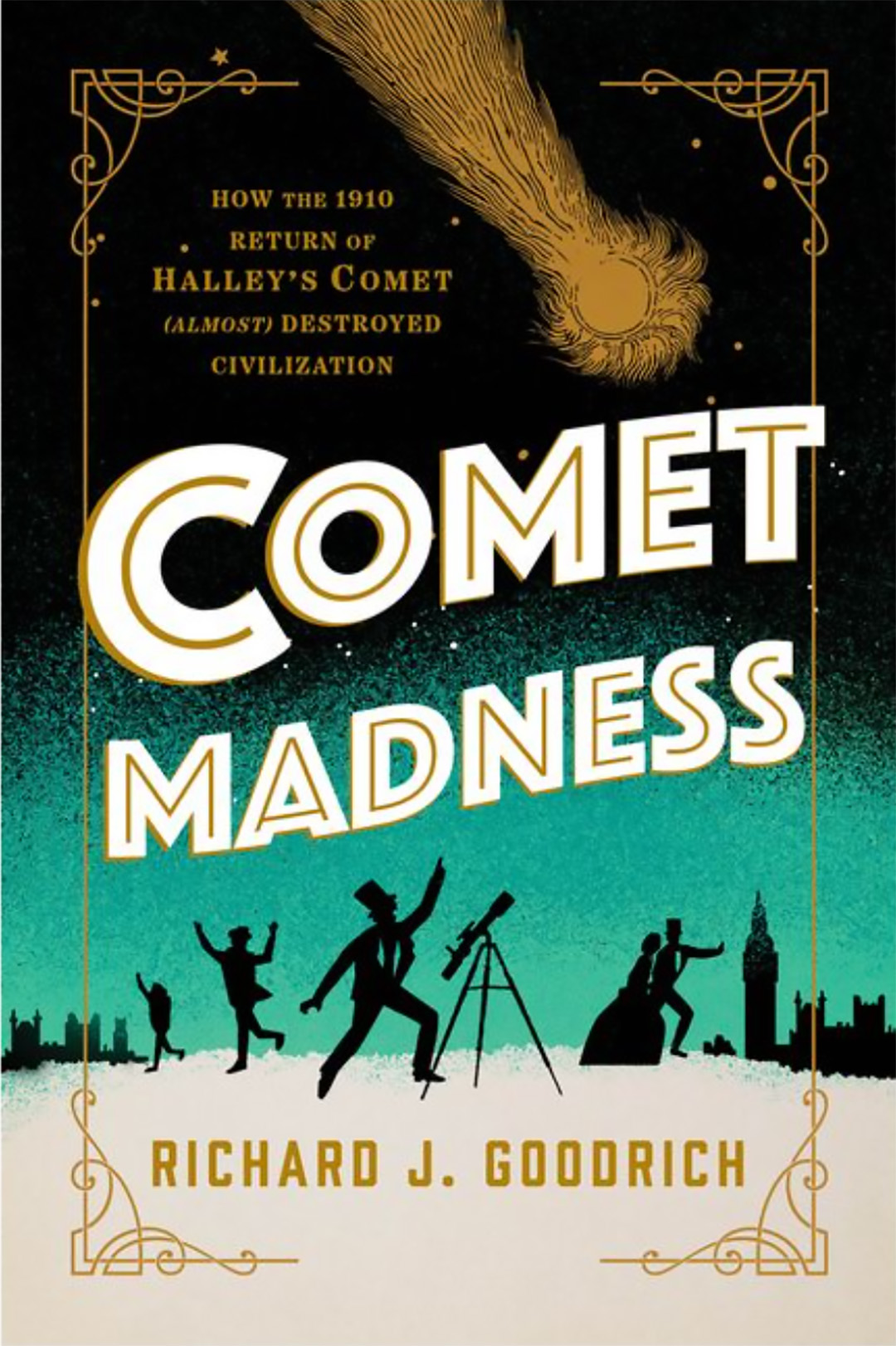 NextImg:Scientists, Charlatans, and Halley’s Comet