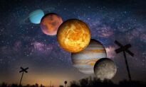 5 Planets and Moon Set to Align to Form ‘Planet Parade’ Late March—Here’s What You Need to Know