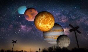 5 Planets and Moon Set to Align to Form ‘Planet Parade’ Late March—Here’s What You Need to Know