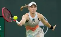 Rybakina Routs Swiatek 6–2, 6–2 to Reach Indian Wells Final