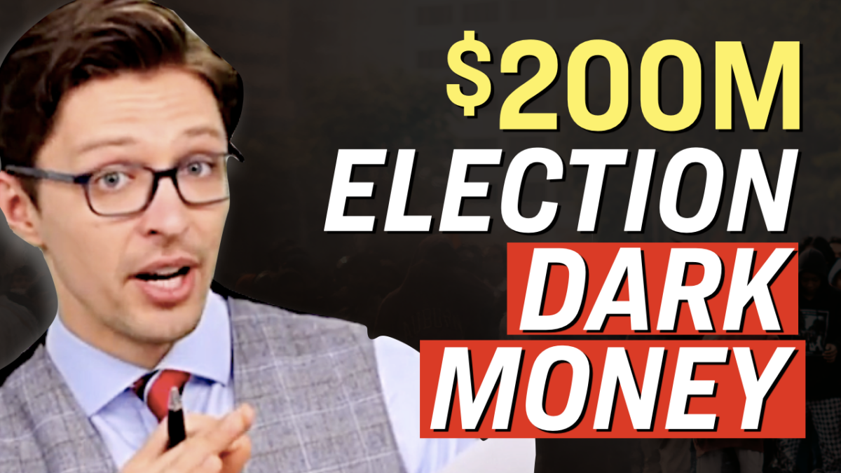 NextImg:Election Watchdogs Discover $200M Laundering Scheme Using 'Smurfs' | Facts Matter