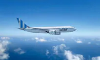 A European Flight With Condor