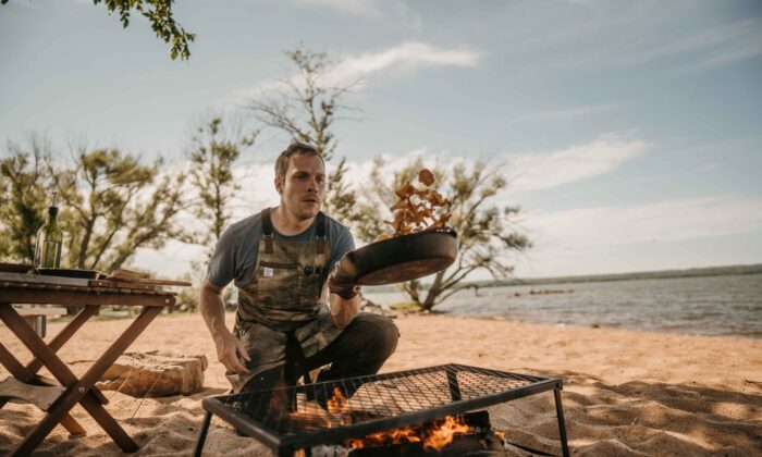 Chef Alan Bergo Is Unlocking the Forgotten World of Wild Foods