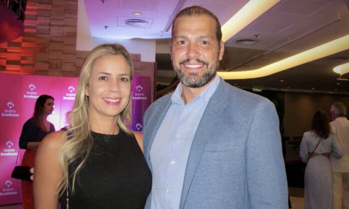 ‘The Feeling Is Amazing’: Brazilian CEO Inspired by Shen Yun