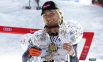 Shiffrin Ends World Cup Ski Season With yet Another Record