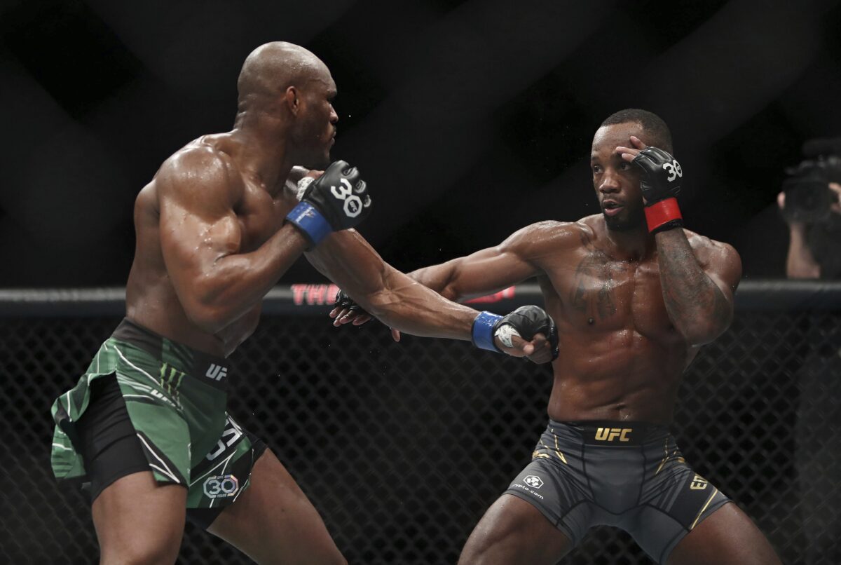 NextImg:UFC 286: Edwards Retains Title by Majority Decision Vs Usman