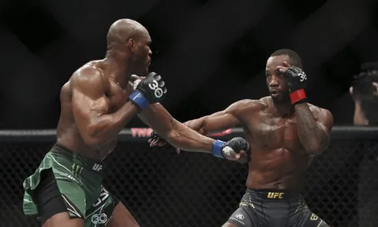 UFC 286: Edwards Retains Title by Majority Decision vs Usman