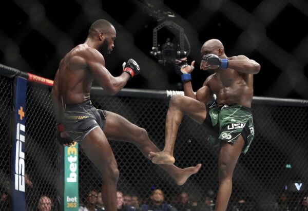 Leon Edwards, Kamaru Usman