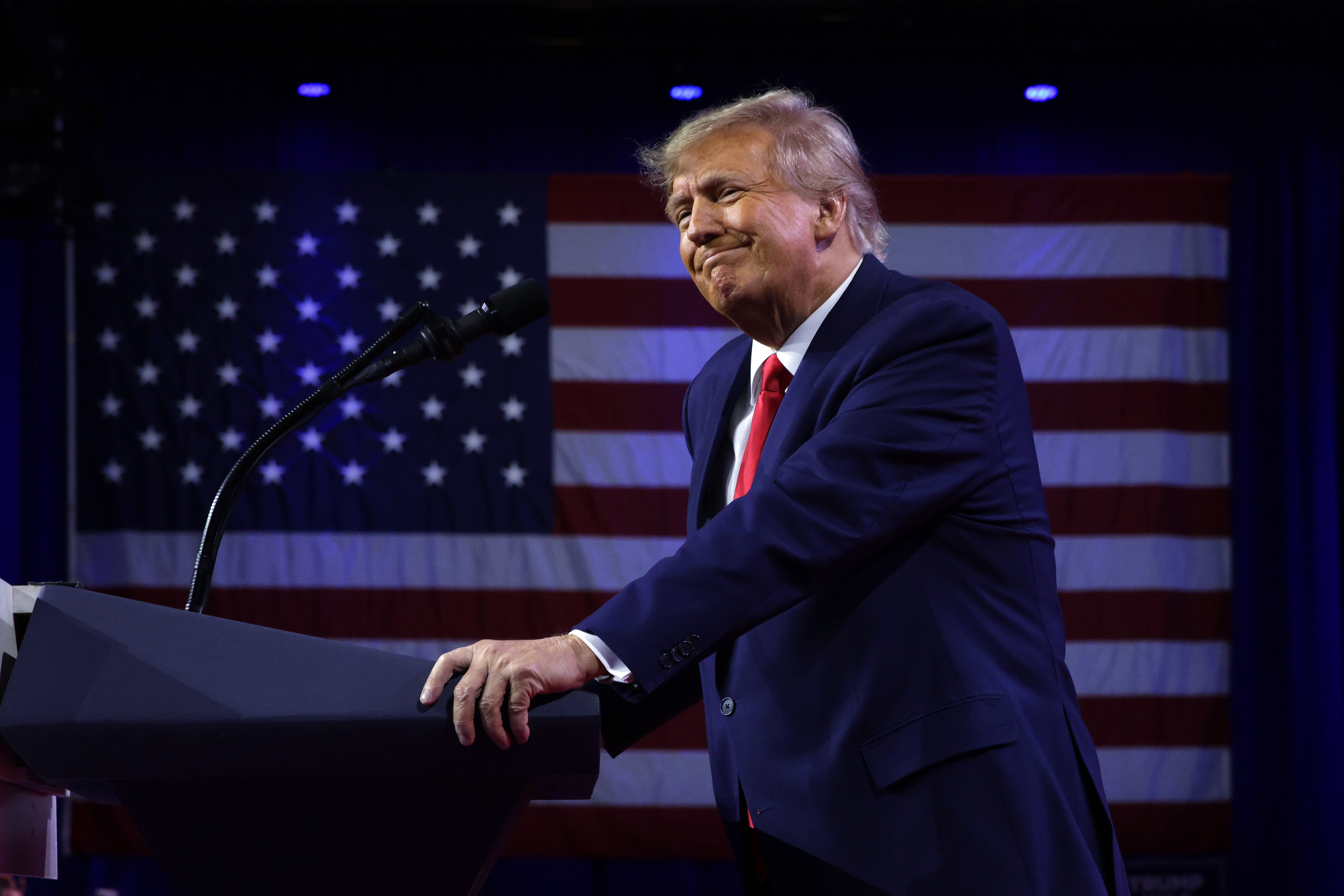 Trump Says He Would Not Have Supported SVB Bailout, Brands Fed Chair 'Too Interest Rate Happy' - Vimarsana News