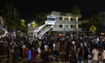 Miami Beach Issues State of Emergency Over ‘Unruly’ Spring Break Crowds