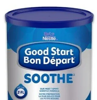 Nestlé Recalls Good Start Soothe Infant Formula Due to Possible Bacterial Contamination