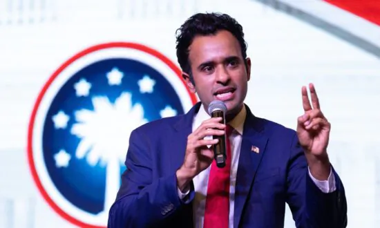 Ramaswamy Says Trump Showed ‘Bad Judgment’ in Jan. 6 Case, Not Criminal Behavior