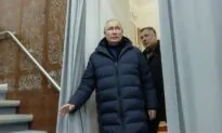 Putin’s Threat Over Depleted Uranium Is ‘Latest Twist in Propaganda War’: Expert