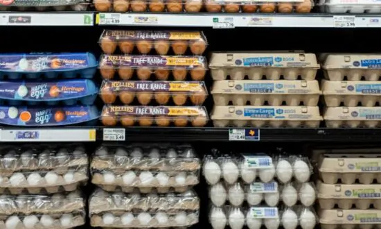 Online Grocery Prices up 10.3 Percent in March as Inflation Continues to Bite
