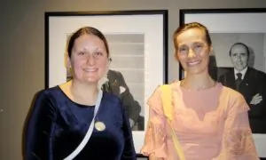‘The Art of Spirituality Is Absolutely Beautiful’ in Shen Yun, Says Theatregoer