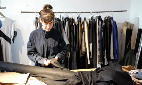 Dusseldorf Is Germany’s Fashion Capital