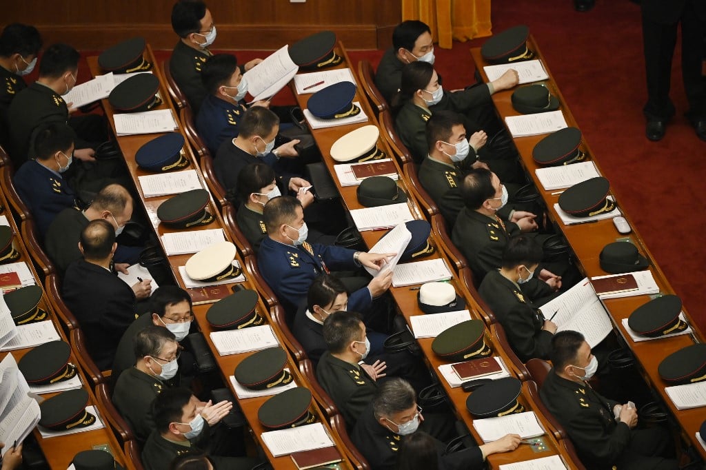 NextImg:Beijing Increases Military Spending, Escalating China-US Confrontation: Experts