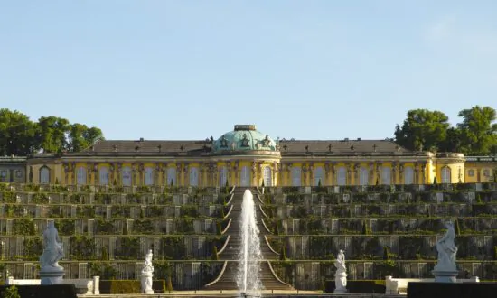 Sanctuary of a Prussian King: Germany’s Palace of Sanssouci