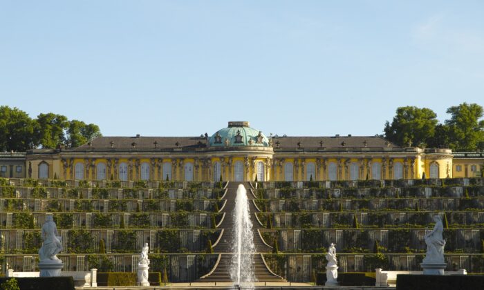 Sanctuary of a Prussian King: Germany’s Palace of Sanssouci