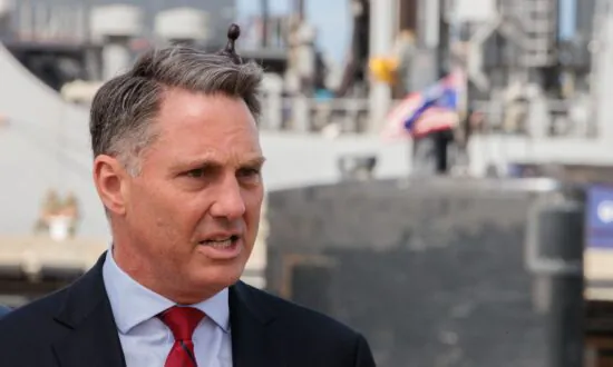No Pledge Made to Assist US If Conflict Over Taiwan Breaks Out, Says Australian Defence Minister