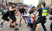 Physical Disruption the ‘New Left Tactic’: New South Wales MP