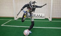 UCLA Creates Its Most Advanced Humanoid Robot To Date