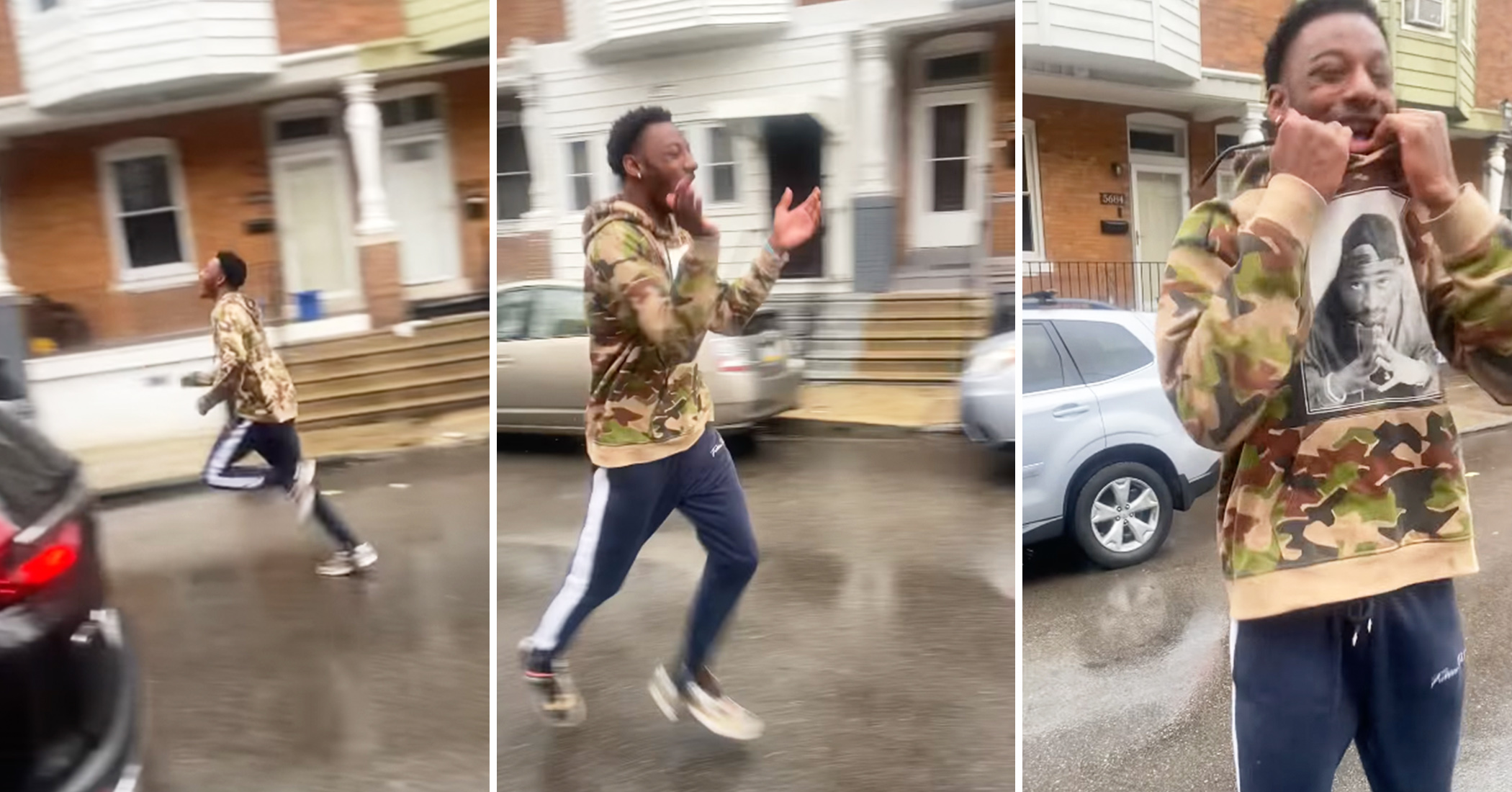 NextImg:Video: Philadelphia High School senior’s ecstatic reaction to college acceptance goes viral