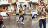 VIDEO: Philadelphia High School Senior’s Ecstatic Reaction to College Acceptance Goes Viral
