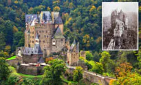 This Unique Castle Has Been One Family’s Home Through 34 Generations and for Over 800 Years