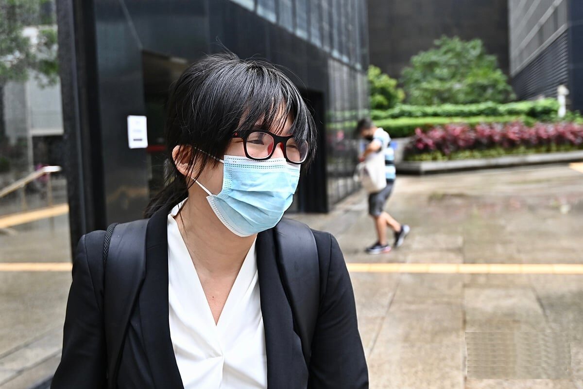NextImg:HK Barrister Who Judged Before Trial Under NS Law Confined in Solitary for Making Cheese in Prison