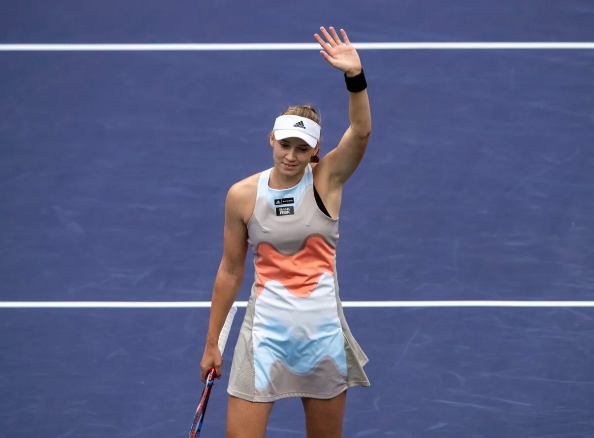 NextImg:Elena Rybakina Sweeps Aryna Sabalenka to Win Indian Wells Title