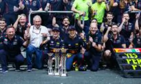 Perez Wins in Jeddah as Verstappen Goes From 15th to 2nd