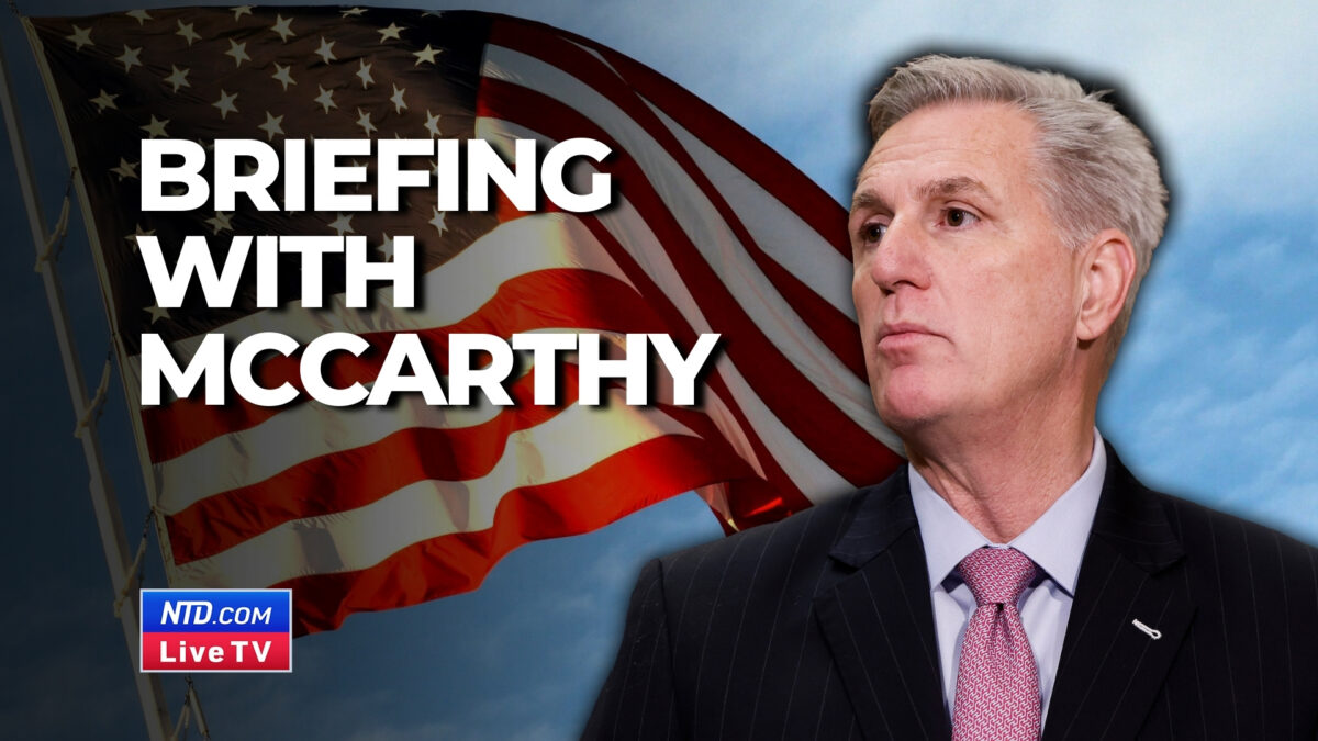 NextImg:House GOP Retreat Day 2: Speaker McCarthy and House Republicans Hold Briefing