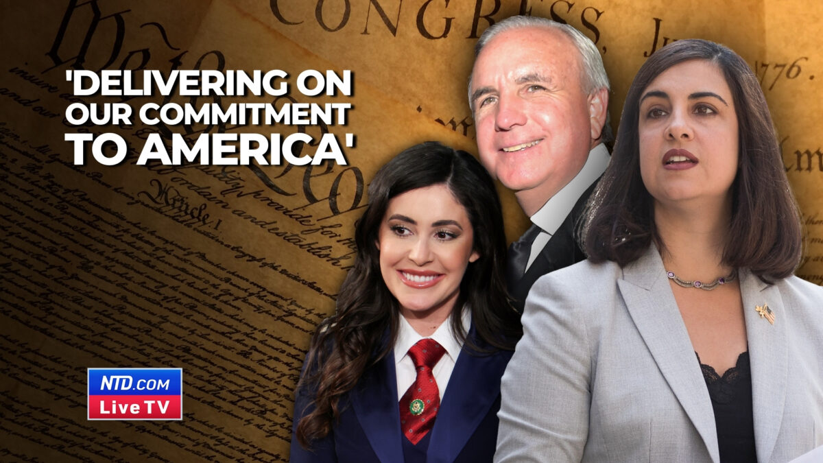 NextImg:House GOP Retreat Day 2: Bilingual Press Conference on Delivering Commitment
