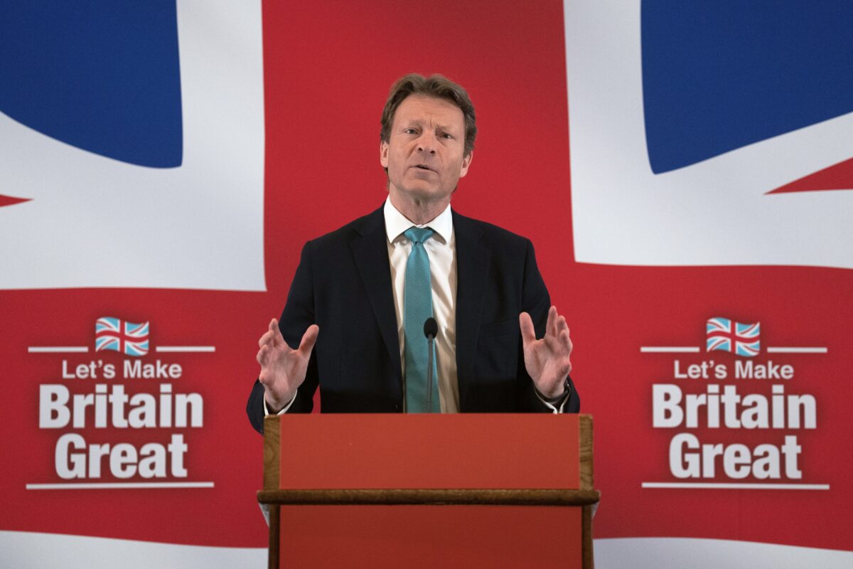 NextImg:Reform UK Brings Former Brexit Party MEPs Back Ahead of General Election